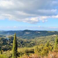 Island in Greece, Ionian Islands, Corfu, 15000 sq.m.