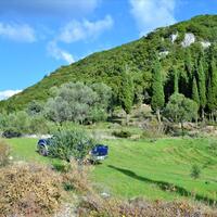 Island in Greece, Ionian Islands, Corfu, 15000 sq.m.