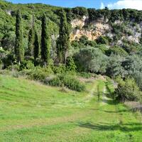 Island in Greece, Ionian Islands, Corfu, 15000 sq.m.
