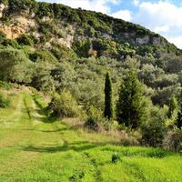Island in Greece, Ionian Islands, Corfu, 15000 sq.m.
