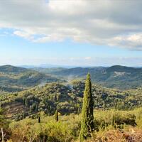 Island in Greece, Ionian Islands, Corfu, 15000 sq.m.