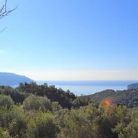 Island in Greece, Ionian Islands, Corfu, 8841 sq.m.