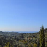 Island in Greece, Ionian Islands, Corfu, 8841 sq.m.