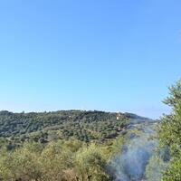 Island in Greece, Ionian Islands, Corfu, 8841 sq.m.