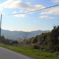 Island in Greece, Ionian Islands, Corfu, 1670 sq.m.