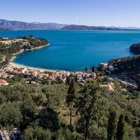 Остров в Греции, Ионические острова, Корфу, 5000 кв.м.