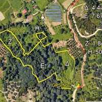 Остров в Греции, Ионические острова, Корфу, 14460 кв.м.