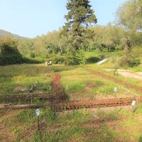 Island in Greece, Ionian Islands, Corfu, 2000 sq.m.