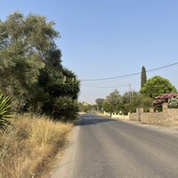 Island in Greece, Ionian Islands, Corfu, 21000 sq.m.