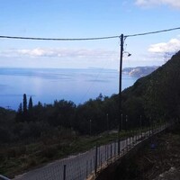 Island in Greece, Ionian Islands, Corfu, 1360 sq.m.