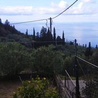 Island in Greece, Ionian Islands, Corfu, 1360 sq.m.