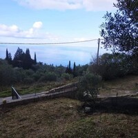 Island in Greece, Ionian Islands, Corfu, 1360 sq.m.