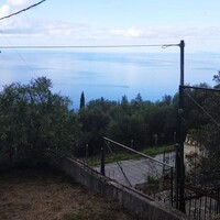 Island in Greece, Ionian Islands, Corfu, 1360 sq.m.