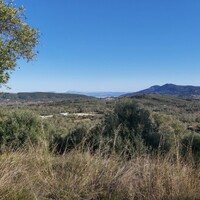 Island in Greece, Ionian Islands, Corfu, 44872 sq.m.