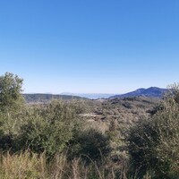 Island in Greece, Ionian Islands, Corfu, 44872 sq.m.