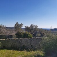 Island in Greece, Ionian Islands, Corfu, 44872 sq.m.