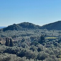 Island in Greece, Ionian Islands, Corfu, 44872 sq.m.