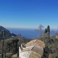 Island in Greece, Ionian Islands, Corfu, 115 sq.m.