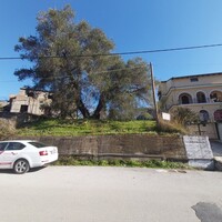 Island in Greece, Ionian Islands, Corfu, 335 sq.m.