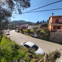 Island in Greece, Ionian Islands, Corfu, 335 sq.m.
