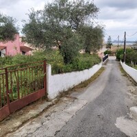 Island in Greece, Ionian Islands, Corfu, 727 sq.m.