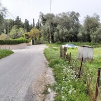 Остров в Греции, Ионические острова, Корфу, 1280 кв.м.