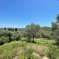 Island in Greece, Ionian Islands, Corfu, 2044 sq.m.