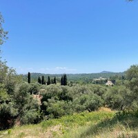 Island in Greece, Ionian Islands, Corfu, 2044 sq.m.