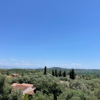 Island in Greece, Ionian Islands, Corfu, 2044 sq.m.