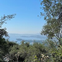Island in Greece, Ionian Islands, Corfu, 90000 sq.m.