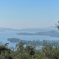 Island in Greece, Ionian Islands, Corfu, 90000 sq.m.
