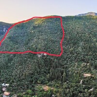 Island in Greece, Ionian Islands, Corfu, 90000 sq.m.