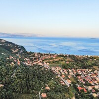 Island in Greece, Ionian Islands, Corfu, 90000 sq.m.
