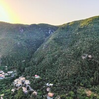 Island in Greece, Ionian Islands, Corfu, 90000 sq.m.