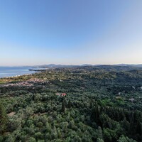 Island in Greece, Ionian Islands, Corfu, 90000 sq.m.