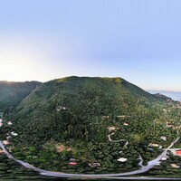 Island in Greece, Ionian Islands, Corfu, 90000 sq.m.