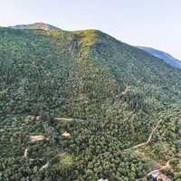 Island in Greece, Ionian Islands, Corfu, 90000 sq.m.