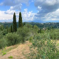 Island in Greece, Ionian Islands, Corfu, 2120 sq.m.