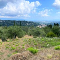 Island in Greece, Ionian Islands, Corfu, 2120 sq.m.