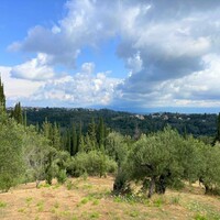 Island in Greece, Ionian Islands, Corfu, 2120 sq.m.