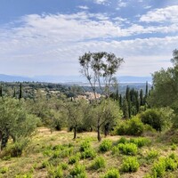 Island in Greece, Ionian Islands, Corfu, 2120 sq.m.