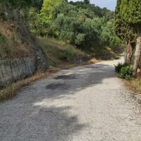 Island in Greece, Ionian Islands, Corfu, 2120 sq.m.