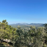 Island in Greece, Ionian Islands, Corfu, 4056 sq.m.