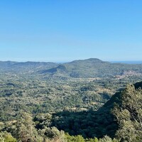 Island in Greece, Ionian Islands, Corfu, 4056 sq.m.