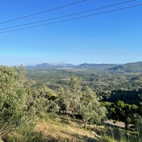 Island in Greece, Ionian Islands, Corfu, 4056 sq.m.