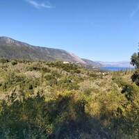 Island in Greece, Ionian Islands, Corfu, 8250 sq.m.