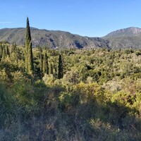 Island in Greece, Ionian Islands, Corfu, 8250 sq.m.