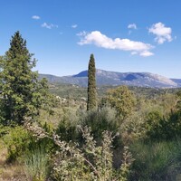 Island in Greece, Ionian Islands, Corfu, 48000 sq.m.