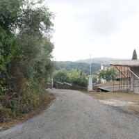 Island in Greece, Ionian Islands, Corfu, 700 sq.m.