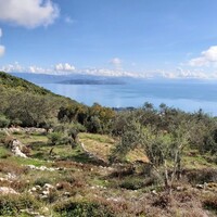 Остров в Греции, Ионические острова, Корфу, 9500 кв.м.